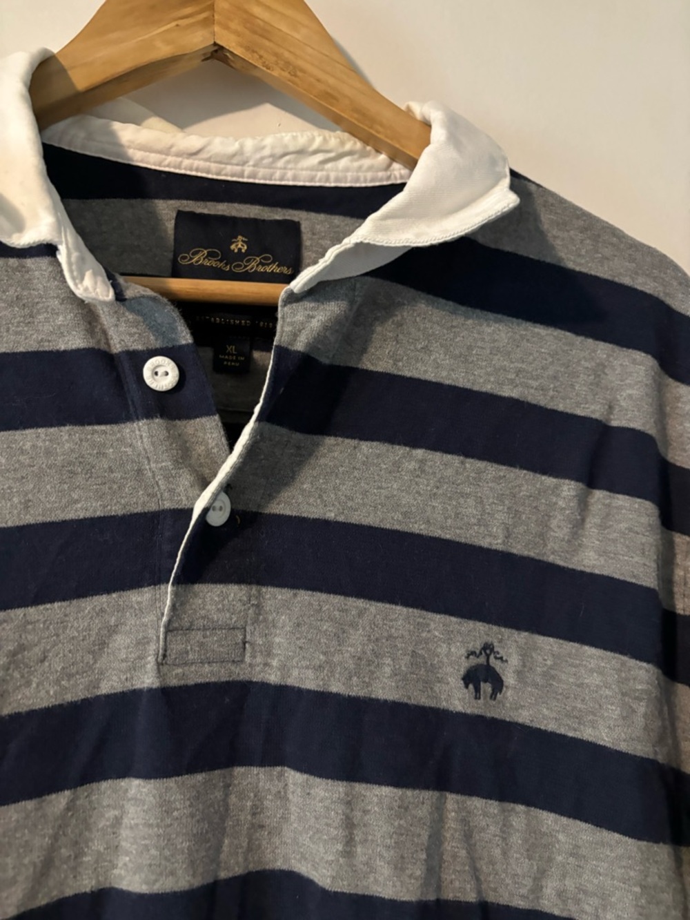 Brooks Brothers Rugby - Picture 2 of 2